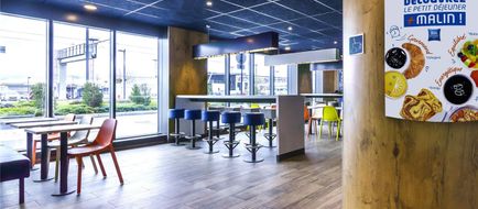 Ibis Budget Orly Aeroport Exterior