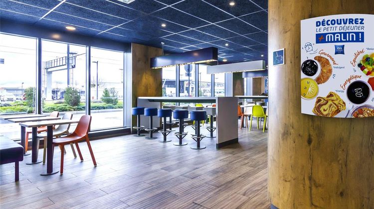 Ibis Budget Orly Aeroport Exterior