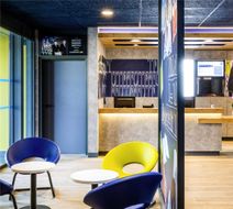 Ibis Budget Orly Aeroport Exterior