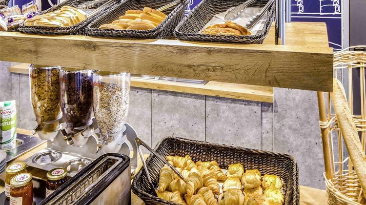 Ibis Budget Orly Aeroport Restaurant