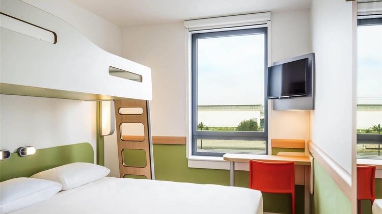 Ibis Budget Orly Aeroport Room