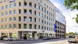 Ibis Budget Frankfurt City Ost Exterior