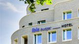 Ibis Budget Frankfurt City Ost Exterior