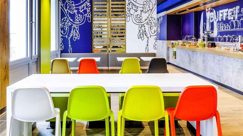 <b>Ibis Budget Frankfurt City Ost Other</b>. Images powered by <a href="https://iceportal.shijigroup.com/" title="IcePortal" target="_blank">IcePortal</a>.