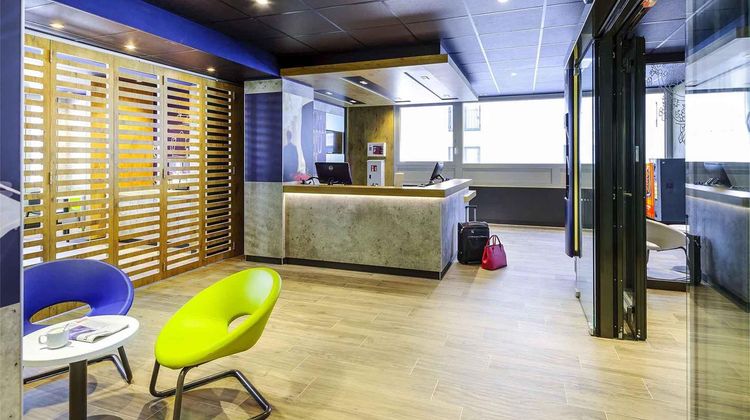 Ibis Budget Frankfurt City Ost Exterior