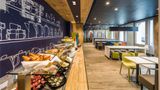 Ibis Budget Frankfurt City Ost Restaurant