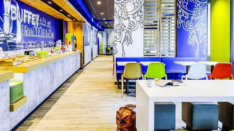 <b>Ibis Budget Frankfurt City Ost Other</b>. Images powered by <a href="https://iceportal.shijigroup.com/" title="IcePortal" target="_blank">IcePortal</a>.