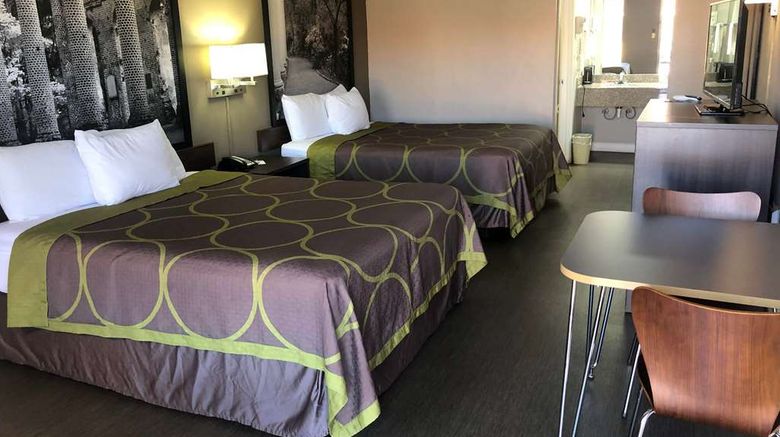<b>Super 8 Orangeburg Near i26 Room</b>. Images powered by <a href="https://iceportal.shijigroup.com/" title="IcePortal" target="_blank">IcePortal</a>.
