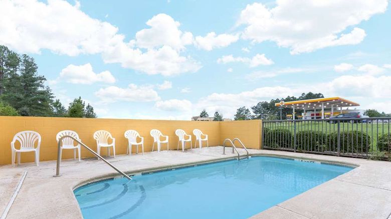 <b>Super 8 Orangeburg Near i26 Pool</b>. Images powered by <a href="https://iceportal.shijigroup.com/" title="IcePortal" target="_blank">IcePortal</a>.