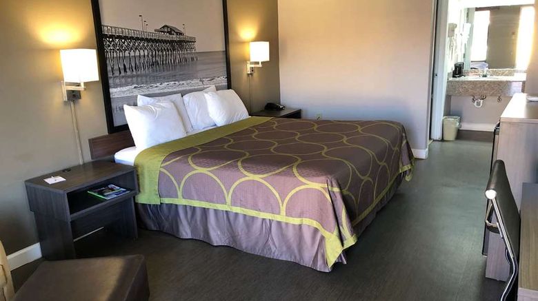 <b>Super 8 Orangeburg Near i26 Room</b>. Images powered by <a href="https://iceportal.shijigroup.com/" title="IcePortal" target="_blank">IcePortal</a>.