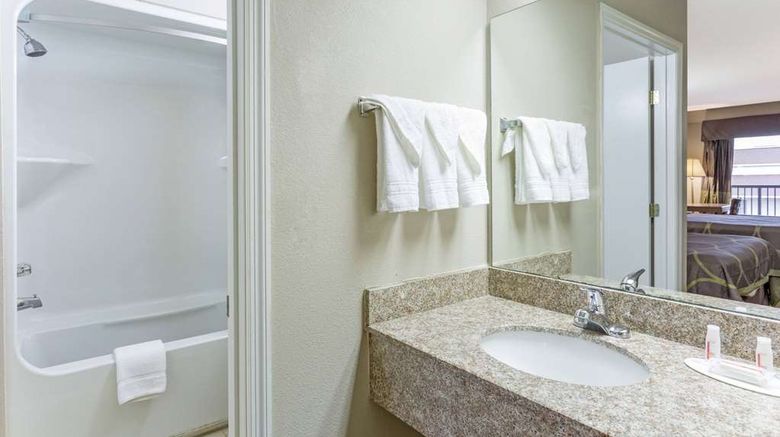 <b>Super 8 Orangeburg Near i26 Room</b>. Images powered by <a href="https://iceportal.shijigroup.com/" title="IcePortal" target="_blank">IcePortal</a>.