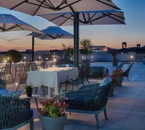 NH Collection Roma Palazzo Cinquecento Exterior