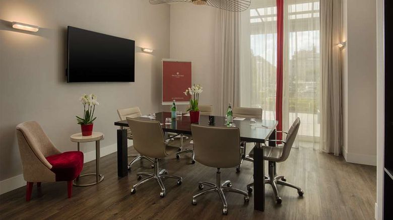 <b>NH Collection Roma Palazzo Cinquecento Meeting</b>. Images powered by <a href="https://iceportal.shijigroup.com/" title="IcePortal" target="_blank">IcePortal</a>.