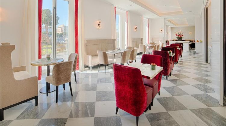 NH Collection Roma Palazzo Cinquecento Restaurant