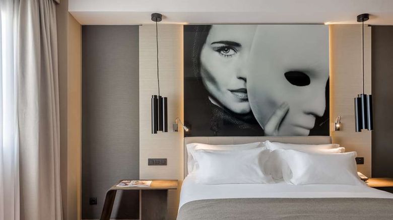 <b>NH Collection Madrid Suecia Room</b>. Images powered by <a href="https://iceportal.shijigroup.com/" title="IcePortal" target="_blank">IcePortal</a>.