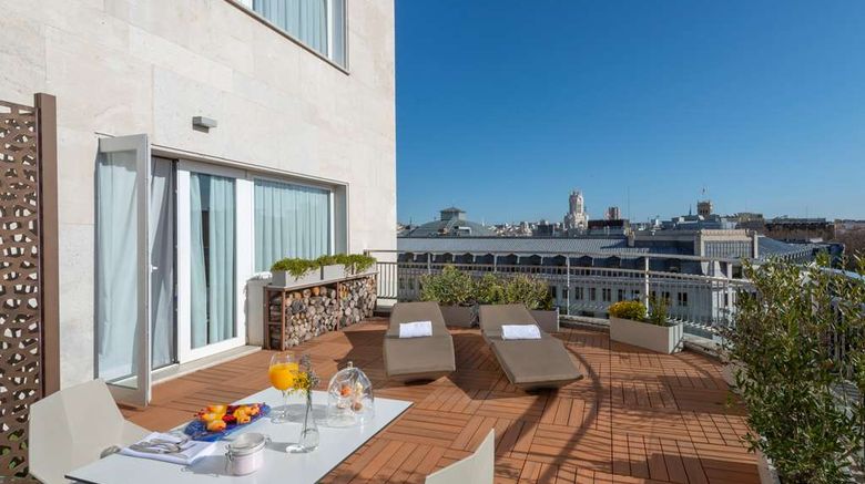 NH Collection Madrid Suecia Exterior. Images powered by <a href="https://iceportal.shijigroup.com" target="_blank" rel="noopener">Ice Portal</a>.