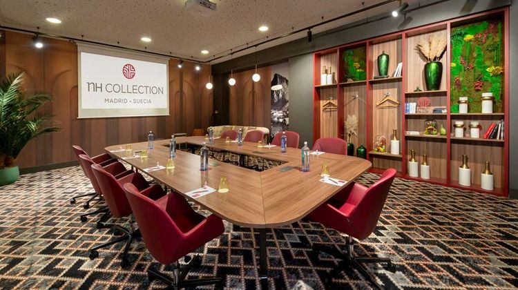 NH Collection Madrid Suecia Meeting
