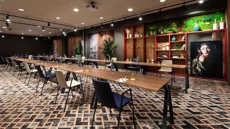 NH Collection Madrid Suecia Meeting