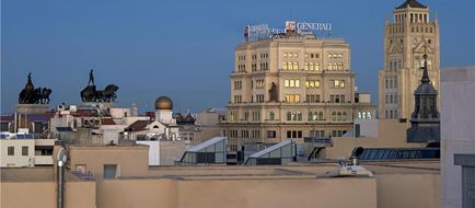 NH Collection Madrid Suecia Exterior