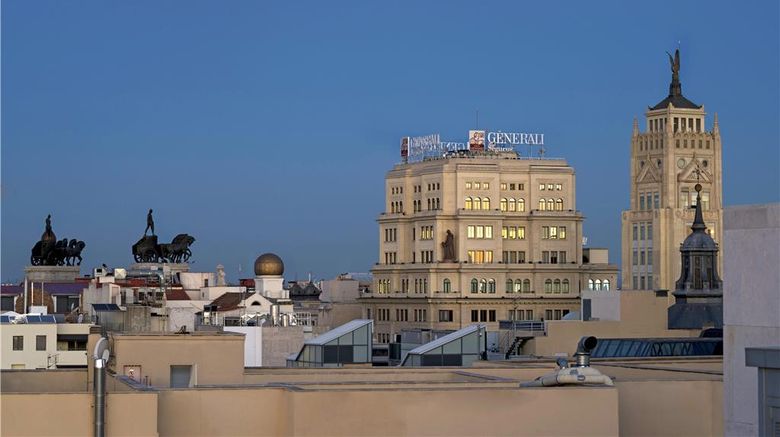 <b>NH Collection Madrid Suecia Exterior</b>. Images powered by <a href="https://iceportal.shijigroup.com/" title="IcePortal" target="_blank">IcePortal</a>.