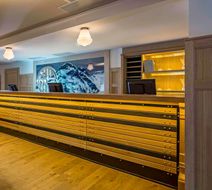 NH Collection Madrid Suecia Lobby