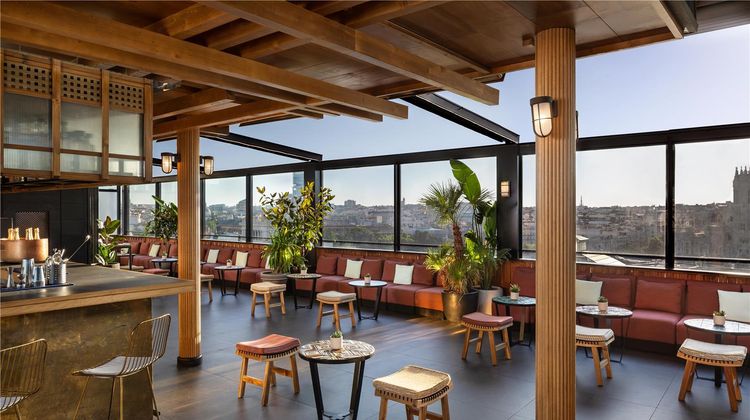 NH Collection Madrid Suecia Restaurant