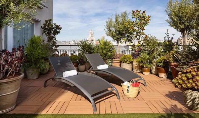 NH Collection Madrid Suecia Exterior