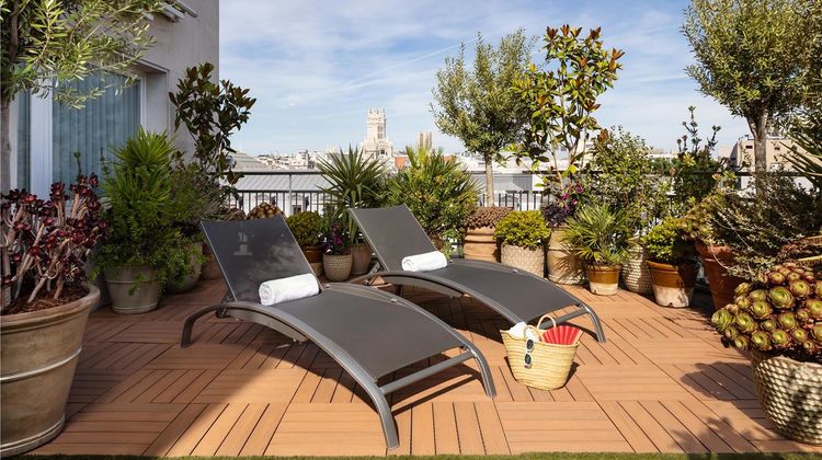 NH Collection Madrid Suecia Exterior