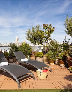 NH Collection Madrid Suecia
