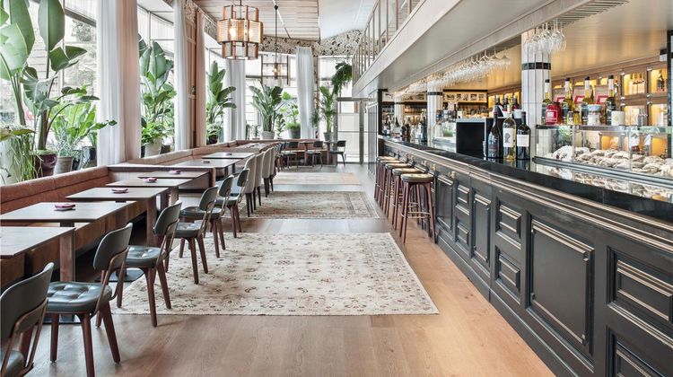 NH Collection Madrid Suecia Restaurant