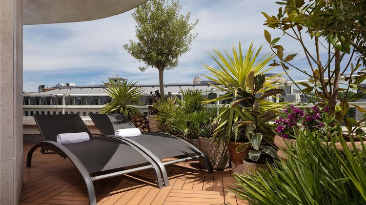 NH Collection Madrid Suecia Suite