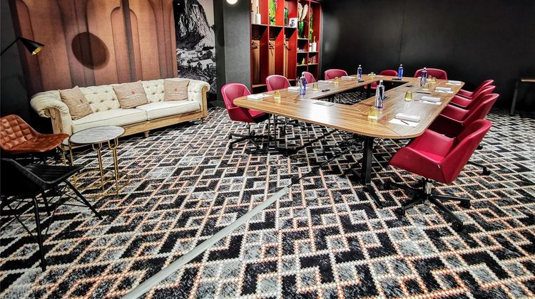 NH Collection Madrid Suecia Meeting