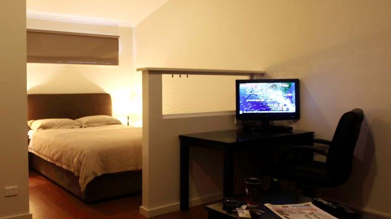 <b>Aspen Karratha Village Room</b>. Images powered by <a href="https://iceportal.shijigroup.com/" title="IcePortal" target="_blank">IcePortal</a>.