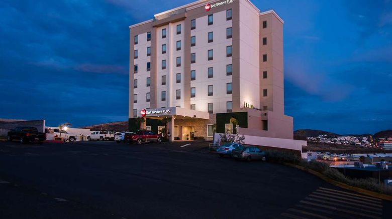 Best Western Plus Chihuahua Juventud Exterior. Images powered by <a href=https://www.travelweekly-asia.com/Hotels/Chihuahua-Mexico/