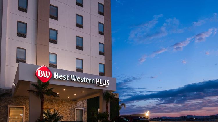 Best Western Plus Chihuahua Juventud Exterior