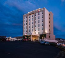 Best Western Plus Chihuahua Juventud Exterior