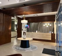 Best Western Plus Chihuahua Juventud Lobby