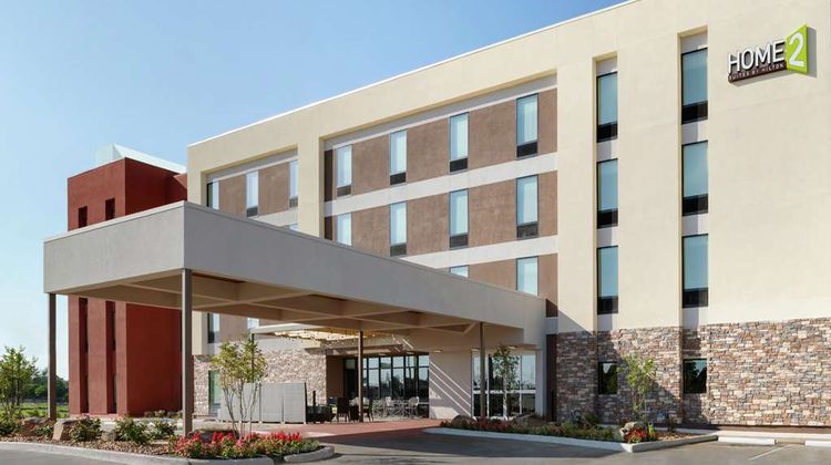 Home2 Suites by Hilton Alexandria Exterior