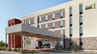 Home2 Suites by Hilton Alexandria