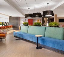 Home2 Suites by Hilton Alexandria Lobby