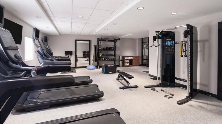 Home2 Suites by Hilton Alexandria Health