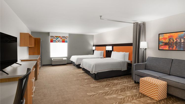 Home2 Suites by Hilton Alexandria Room