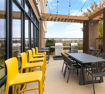 Home2 Suites by Hilton Alexandria Exterior