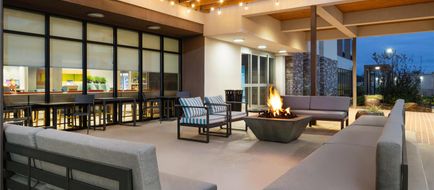 Home2 Suites by Hilton Alexandria Exterior