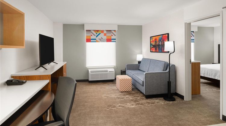 Home2 Suites by Hilton Alexandria Room