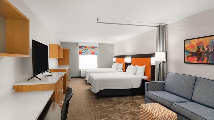 Home2 Suites by Hilton Alexandria Room