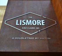 Lismore Hotel Eau Claire - a DoubleTree Exterior