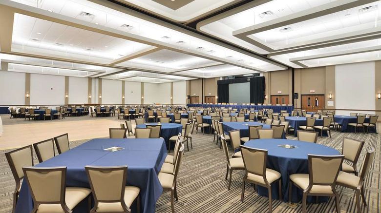 <b>Lismore Hotel Eau Claire - a DoubleTree Meeting</b>. Images powered by <a href="https://iceportal.shijigroup.com/" title="IcePortal" target="_blank">IcePortal</a>.