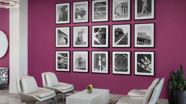 Hampton Huntsville/Village of Providence Lobby