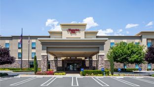 Hampton Inn By Hilton Turlock